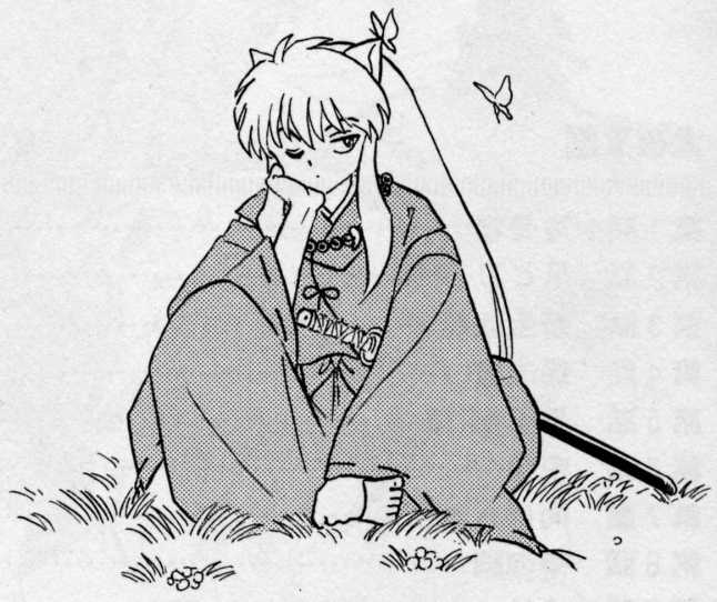 Otaku Gallery  / Anime e Manga / Inu-Yasha / Manga Scans / manga (55).jpg